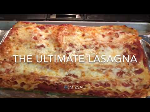 the-ultimate-lasagna-(-american-lasagna-recipe-tutorial)