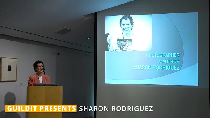 GuildIT Presents Sharon Rodriguez