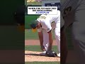 Pitcher forgot to call time 🫠