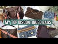 LESS THAN HALF THE PRICE OF RETAIL?!🤯: Sharing my Top Discontinued Luxury Bags!