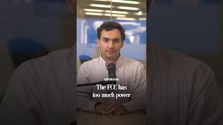 The FCC has too much power