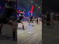 This Man Runs Through Jump Ropes Like It’s Nothing 🔥     #shorts