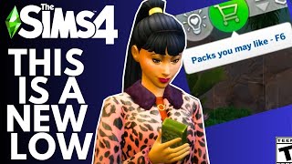 Controversial Update for Sims 4