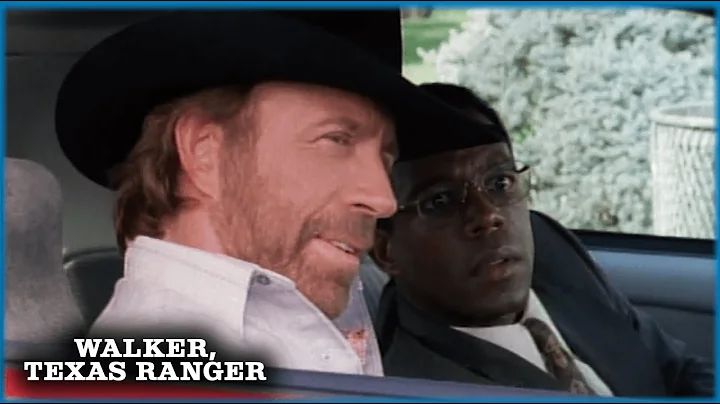 Trivette's "Beautiful" Plan | Walker, Texas Ranger