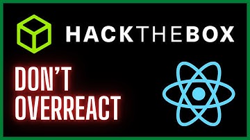 Discover Secrets in React Native Apps | Hack the Box Don