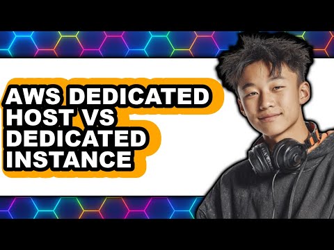 AWS Dedicated Host vs Dedicated Instance - 2025 Comparison