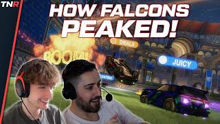ApparentlyJack and JohnnyBoi_i Break Down Falcons Worlds Win