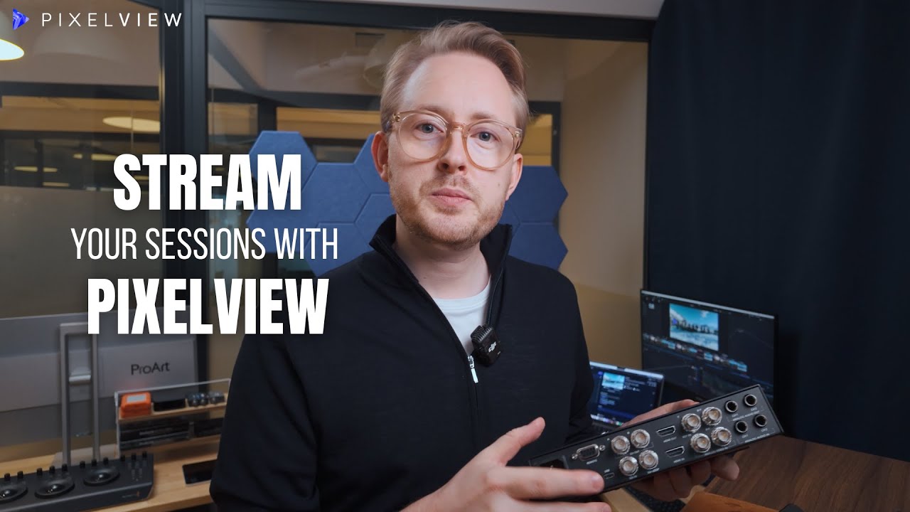 Getting Started with Streaming (Short Demo) - YouTube