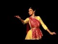 Nayantara parpia  kathak dancer