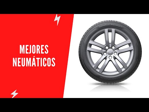 Video: Calificación de neumáticos SUV verano 2022