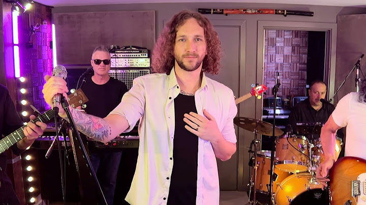 I Want It That Way Studio version - Studio performance video thumbnail