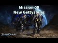 StarCraft: Remastered (SCR) - Mission 09 New Gettysburg [Episode I: Terran]