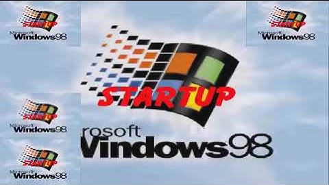 (LAST VIDEO ON JANUARY 2023) Windows 98 Startup Sound THEKANTAPAPA Sparta Pulse Base V7 Remix