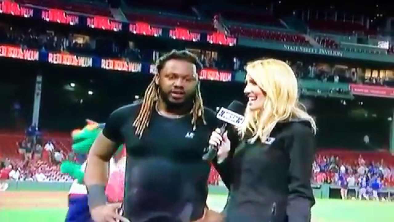 Hanley Ramirez Post Game Interview 9/6/17