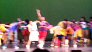 Debbie Allen Dance Academy Summer Intensive 2007 Hip Hop