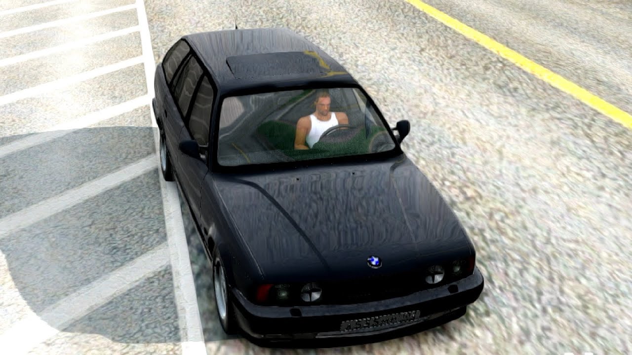 Mta bmw e34