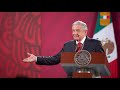 Nombramientos en Secretaría de Economía, puertos, INEGI y Banxico. Conferencia presidente AMLO