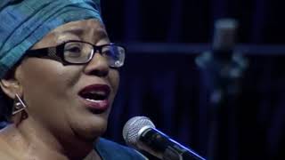 Sibongile Khumalo sings Umqhubansuku  Magogo