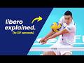 Understanding the Role of a Libero in Volleyball