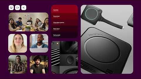 How ClickShare enables wireless collaboration for creative teams