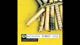 Malacates Trébol Shop - Mojado (audio)