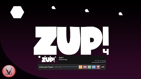 Zup! 4 100% Achievement Guide
