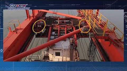 Wire Rope Online Automatic Inspection System