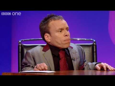 Warwick Davis's confrontation at a concert - Frida...