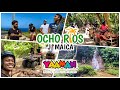 OCHO RIOS JAMAICA: YAAMAN ADVENTURE PARK