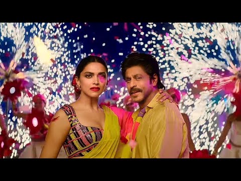 اغنية شاروخان و ديبيكا بادكون الجديده  من فيلم  حصريا مترجمة