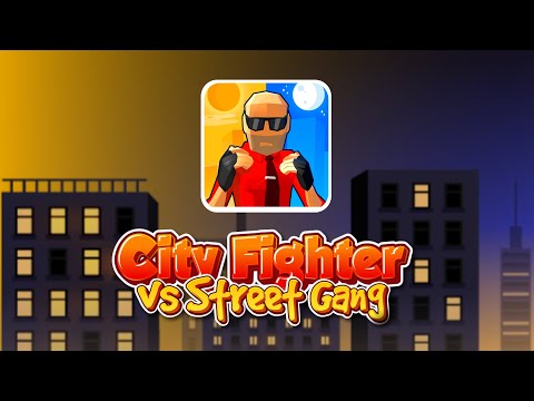 City Fighter gegen Street Gang
