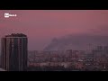 Difesa aerea intercetta saette nel cielo di Kiev, mentre la Russia attacca con droni e missili