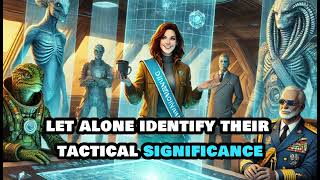 Humanity s Secret Weapon Breaking Physics with a Smile Sci-Fi Story