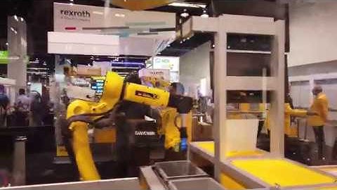 The Robots of ATX West by @ryanmhickman