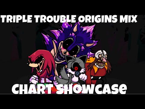 TRIPLE TROUBLE ORIGINS