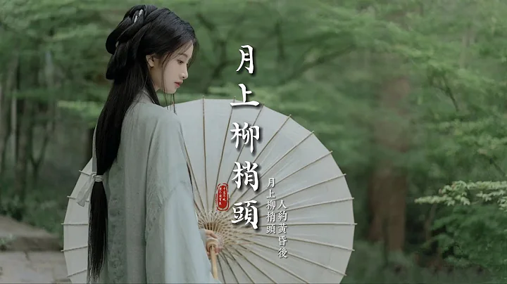 2023 热门古风歌曲《月上柳梢头》「谁晓百年后世如何评说...」 [Chinoiserie] ♫ 古风旋律♫动态歌词 - 天天要闻