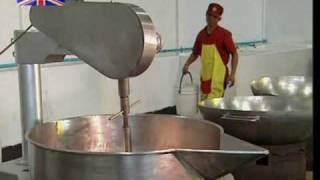 How Sweet Thai Chilli Sauce Is Made