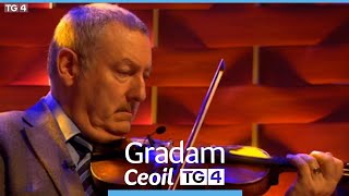 Brian Rooney aka The Godfather | TG4 Music Awards 2012 | Gradam Ceoil TG4