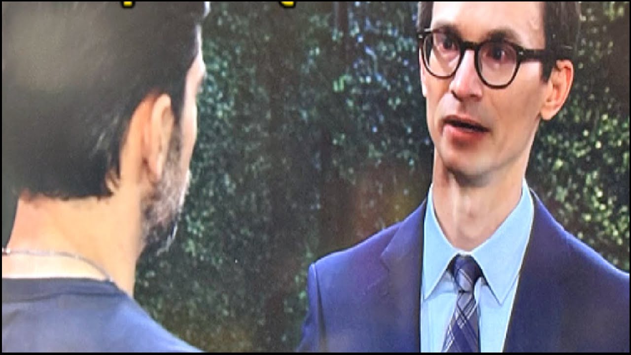 The Young and the Restless Friday Recap🔴: Cane Seeks Carter’s 🅼🆄🆁🅳🅴🆁 Confession 📽 P B P ✔
