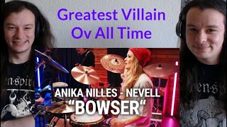 (REACTION) Anika Nilles - Nevell - BOWSER