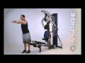 Vídeo: INS-M3 MULTI-GYM INSPIRE Vídeo: INS-M3 MULTI-GYM INSPIRE