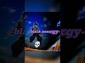 black goku anergy