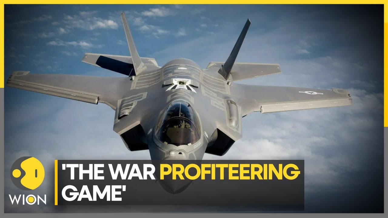 Lockheed Martin’s production hits record high | Latest World News | English News | Top News | WION