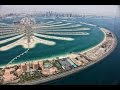 Constructing palm jumeirah dubai  palm island dubai  megastructure  nakheel