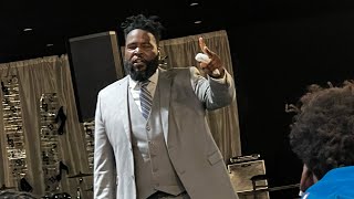Celebrity Dr Umar Ifatunde Speaks in South Philadelphia 6/7/2023 (Gun Violence Resources Fair) Wealth