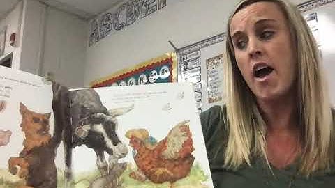 Guided Reading Week 3, Day 1