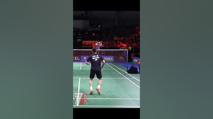 Lee Chong Wei Master Control