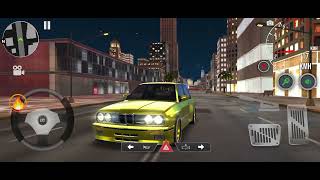 High graphics offline game for Android (BMW E30) screenshot 3
