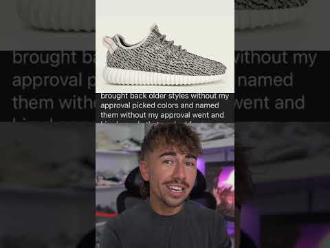 Is this end of Yeezy & Adidas?
