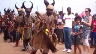 Northern Ghana displays rich culture @ Ghana Carnival